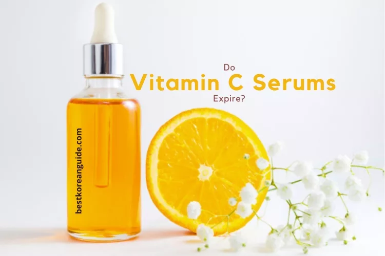Do vitamin C serums fade away?