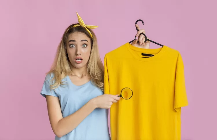 How to Remove Lipstick Stains from Clothes