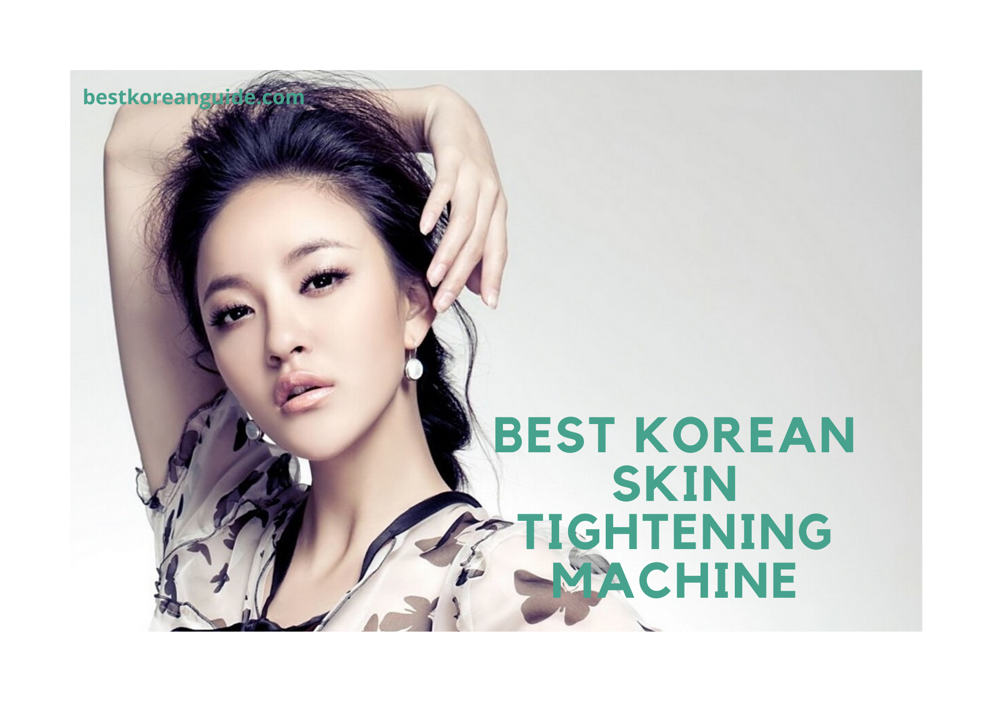 Top 5 Best Korean Skin Tightening Machine