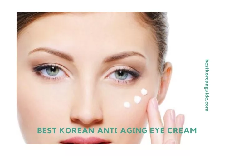 Buying guide for an eye cream :