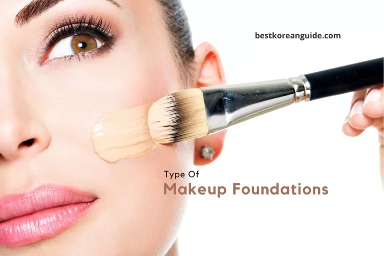Liquid foundation