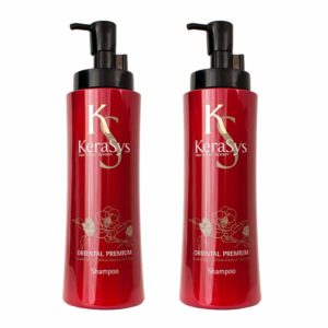 Aekyung Kerasys Oriental Premium Shampoo And Conditioner Review