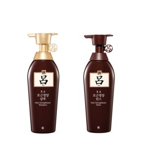 Ryoe Korean New Root Volume Shampoo & Conditioner Review