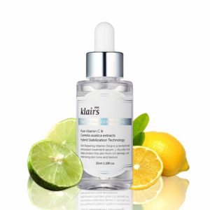 KLAIRS Freshly Juiced Vitamin Drop, Vitamin C Serum Review