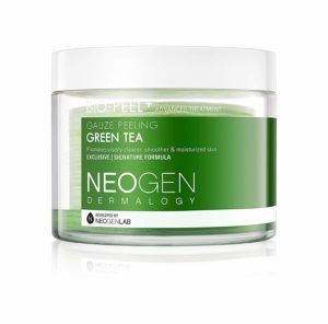 NEOGEN DERMALOGY BIO PEEL GAUZE Exfoliator Review