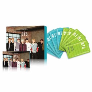 [MEDIHEAL] MEDIHEAL X BTS Facial Mask Sheet Special Set/Mask Sheet Reviews