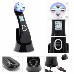 5 In 1 Face Skin Tightening Device 