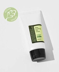 COSRX Aloe Soothing Sun Cream