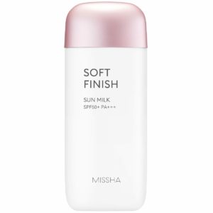 Missha Safe Block Sun Milk
