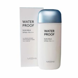 MISSHA Waterproof Sun Milk