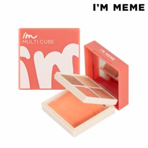 I'M MEME Multi Cube Eyeshadow Palette 