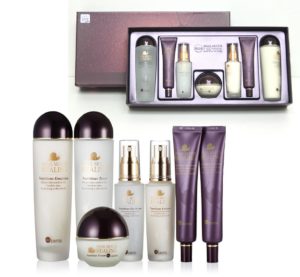 Snail Mucus Nutritious Skin Care/KOREA