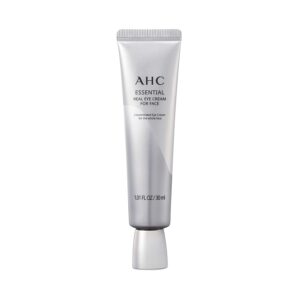 Aesthetic Hydration Cosmetics AHC Face Moisturizer Essential Eye Cream Reviews And User Guide