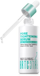 BRTC Pore Tightening Serum Reviews And User Guide