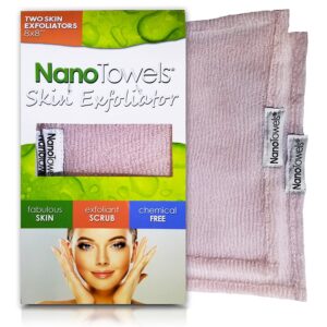 Nano Towels Skin Exfoliating Cleanser Reviews And User Guide