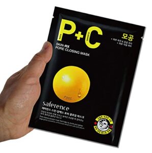 [SAFERENCE] SKIN-RX PORE MINIMIZING SHEET MASK Reviews And User Guide