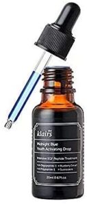 Dear, Klairs Midnight Blue Youth Activating Drop Reviews And User Guide