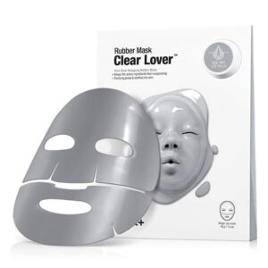 Dr. Jart Dermask Rubber Mask Reviews And User Guide