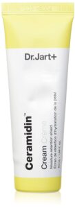 Dr. Jart Korean Cosmetics Ceramidin Cream Reviews And User Guide