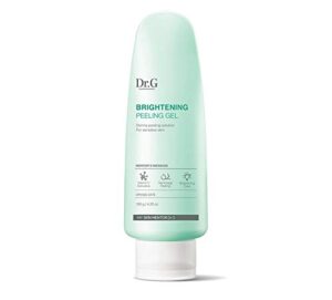 Dr.G Brightening Peeling Gel Reviews And User Guide