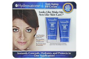 Hydroxatone Anti-Aging BB Cream Reviews And User Guide
