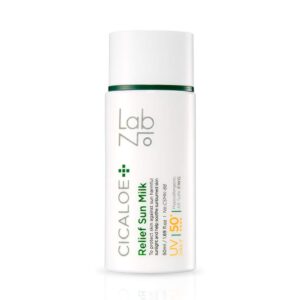 LabNo Cicaloe Relief Sun Milk SPF50+PA Reviews And User Guide