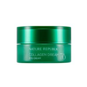 NATUREREPUBLIC Collagen Dream 70 Eye Cream Reviews And User Guide