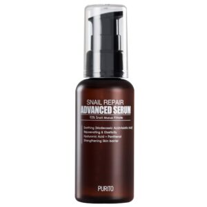 PURITO Snail Repair Advanced Serum Reviews And User Guide