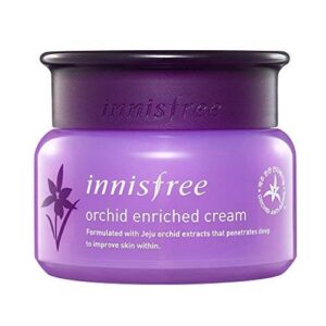 Innisfree Orchid Enriched Cream Reviews