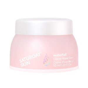 Saturday Skin Waterfall Glacier Water Cream Reviews