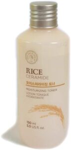 [THEFACESHOP] Rice & Ceramide Moisturizing Facial Toner Reviews