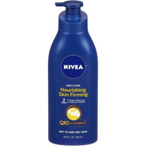 NIVEA Nourishing Skin Firming Body Lotion 